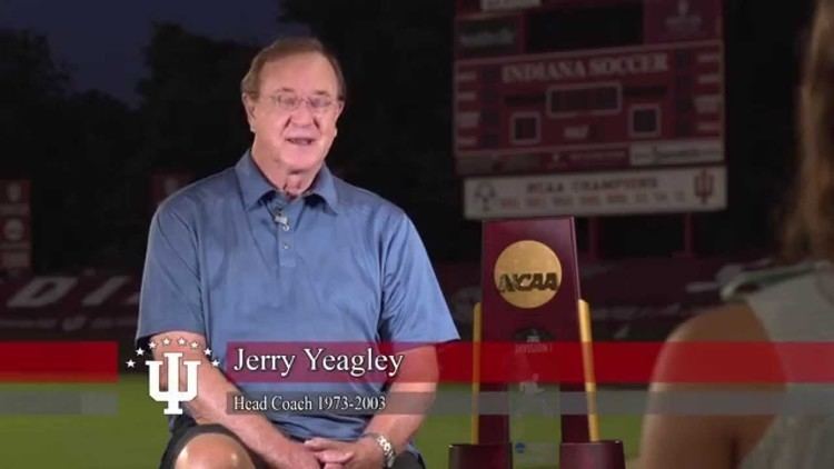 Jerry Yeagley Indiana University Soccer Todd and Jerry Yeagley YouTube