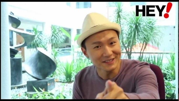 Jerry Yeo TV actor Jerry Yeo tells why his undergrad days at NTU are the best