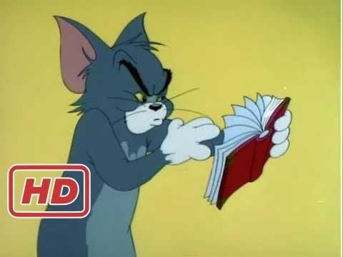 Jerry's Diary Full HDTom And Jerry Jerrys Diary 1949 Fragment YouTube