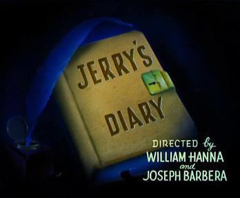 Jerrys Diary movie poster