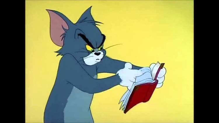 Jerry's Diary Tom and Jerry Jerrys Diary YouTube