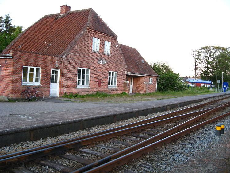Jerup station