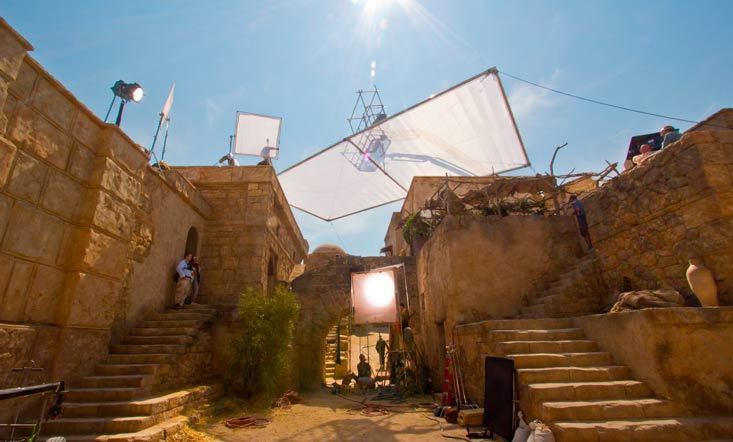 Jerusalem (2013 film) movie scenes 