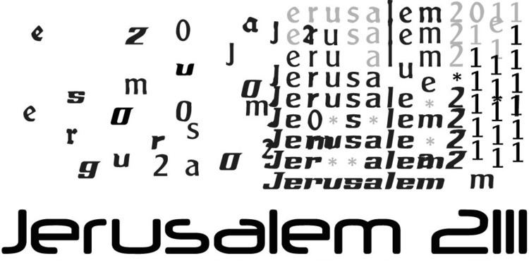 Jerusalem 2111