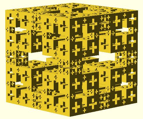 Jerusalem Cube