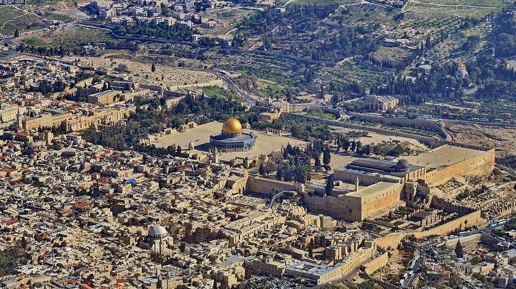 Jerusalem in Christianity