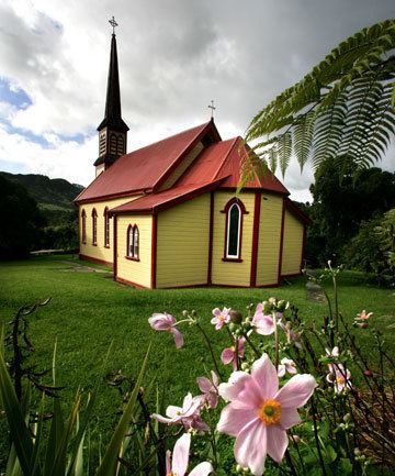 Jerusalem, New Zealand Convent up for top listing Stuffconz