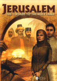 Jerusalem: The Three Roads to the Holy Land httpsuploadwikimediaorgwikipediaen006Jer