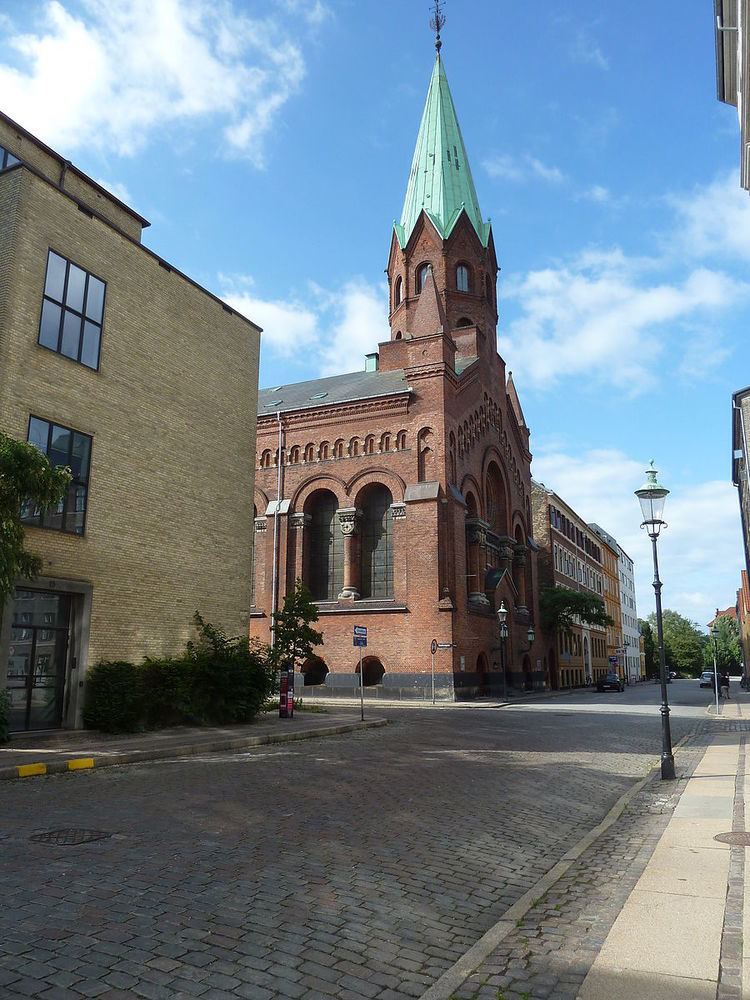 Jerusalem's Church, Copenhagen