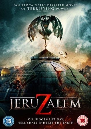 JeruZalem JERUZALEM 2015 Horror Cult Films Movie Reviews of Obscure