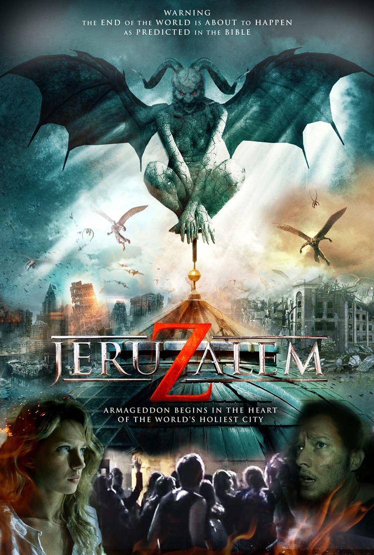 JeruZalem Awardwinning horror film 39Jeruzalem39 to open in local cinemas Jan