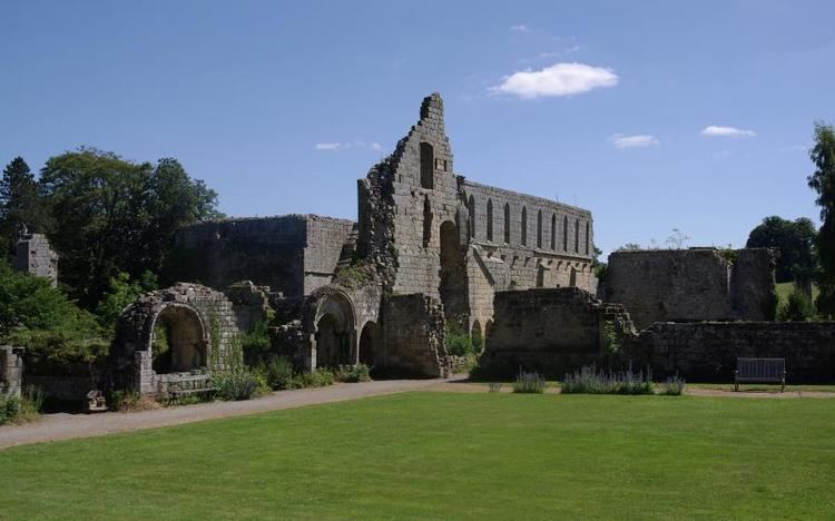 Jervaulx Abbey Jervaulx Abbey Middleham United Kingdom History and Visitor