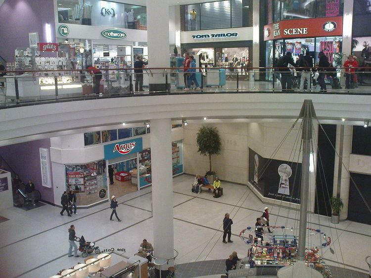 Jervis Shopping Centre