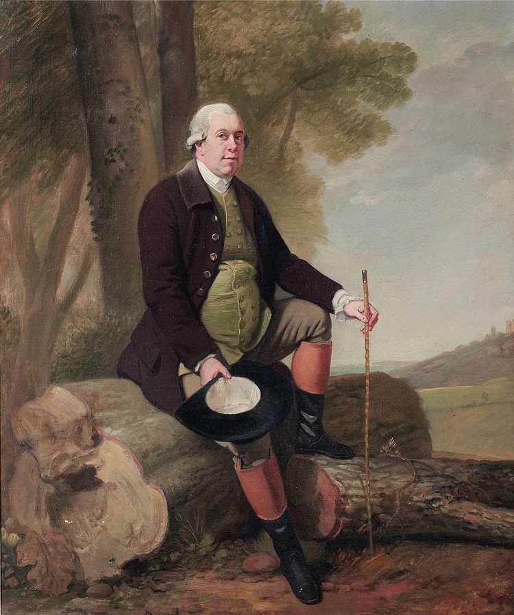 Jervoise Clarke Jervoise (died 1808)