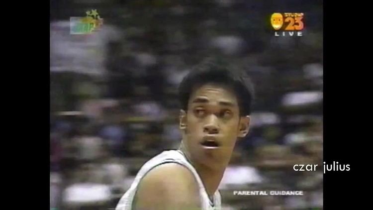 Jerwin Gaco Jerwin Gaco Heroics in UAAP season 67DLSU vs FEU YouTube