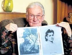 Jerzy Bielecki (Auschwitz survivor) Jerzy Bielecki saved Jewish girl from Auschwitz Jewish Ledger