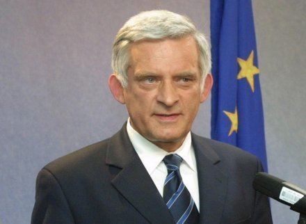 Jerzy Buzek December 2009 Raf Uzar