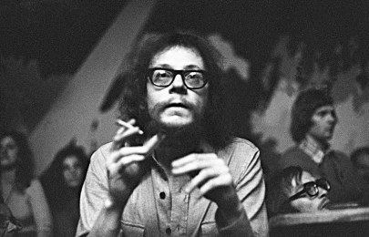 Jerzy Grotowski A Foreigners Guide to Polish Theatre Article Culturepl