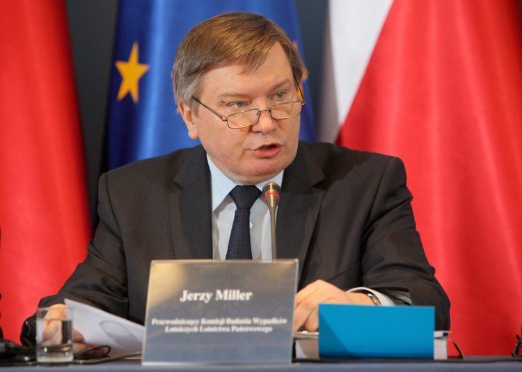 Jerzy Miller (politician) Jerzy Miller Wiadomoci