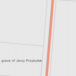 Jerzy Przybylski The grave of Jerzy Przybylski Warsaw
