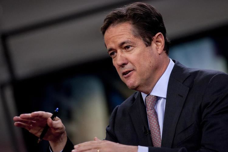 Jes Staley Barclays39 new CEO Who is Jes Staley Business London