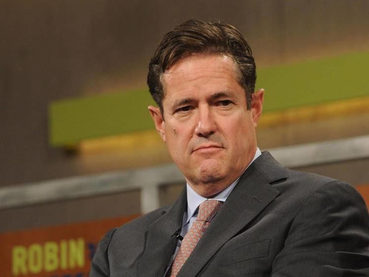 Jes Staley Barclays confirms former JP Morgan banker Jes Staley as