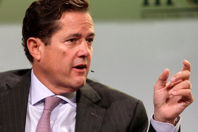 Jes Staley Barclays Said to Weigh James Staley ExJPMorgan Banker