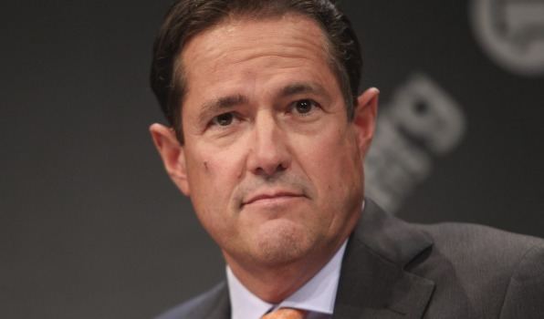 Jes Staley Barclays set to appoint Jes Staley as next CEO afrcom