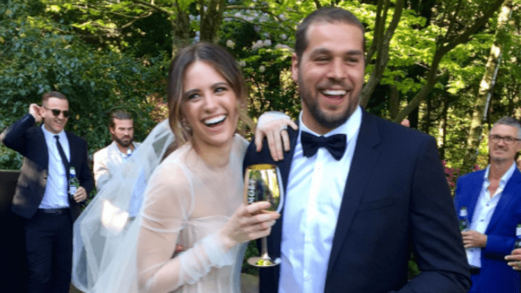 Jesinta Franklin Campbell and Franklin wed in secret ceremony The New Daily
