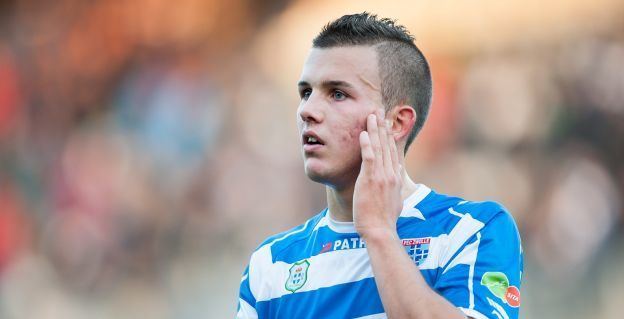 Jesper Drost Drost swaps PEC Zwolle for Groningen Football Oranje