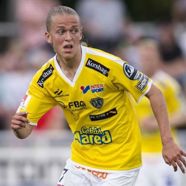 Jesper Karlsson Report Manchester United interested in young Swedish striker Jesper