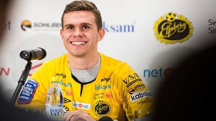 Jesper Manns U21landslagsman till Elfsborg Elfsborg Allsvenskan