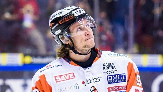 Amerks Sign Forward Jesper Olofsson – LGA 585