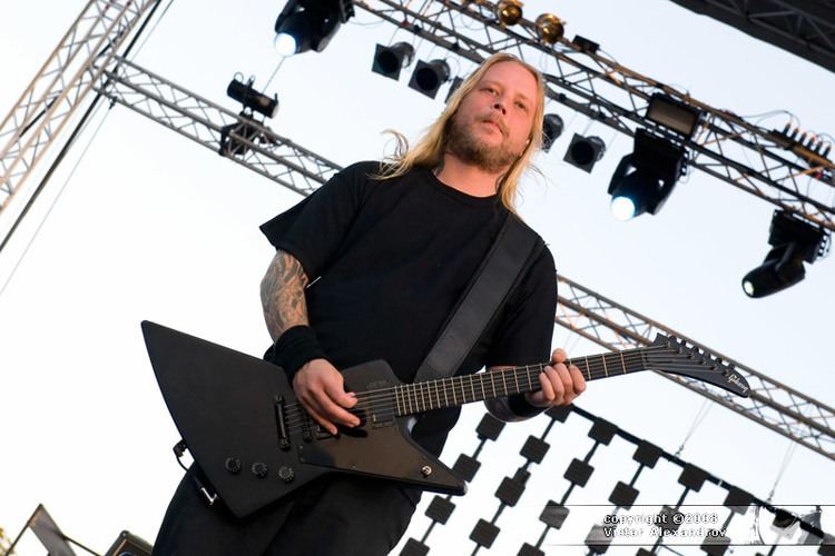 Jesper Strömblad Former IN FLAMES Guitarist Suggests He Left Because Of The Band39s