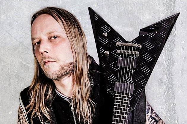 Jesper Strömblad Former In Flames Guitarist Jesper Stromblad Discusses Exit