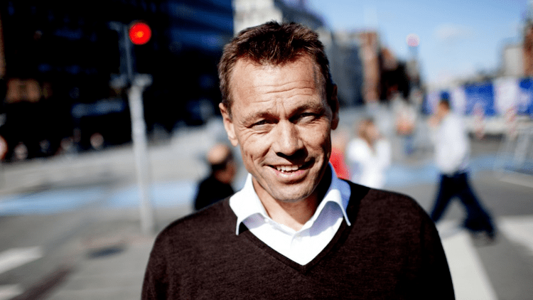 Jesper Worre Worre om Hembo Det er tomme trusler TV 2