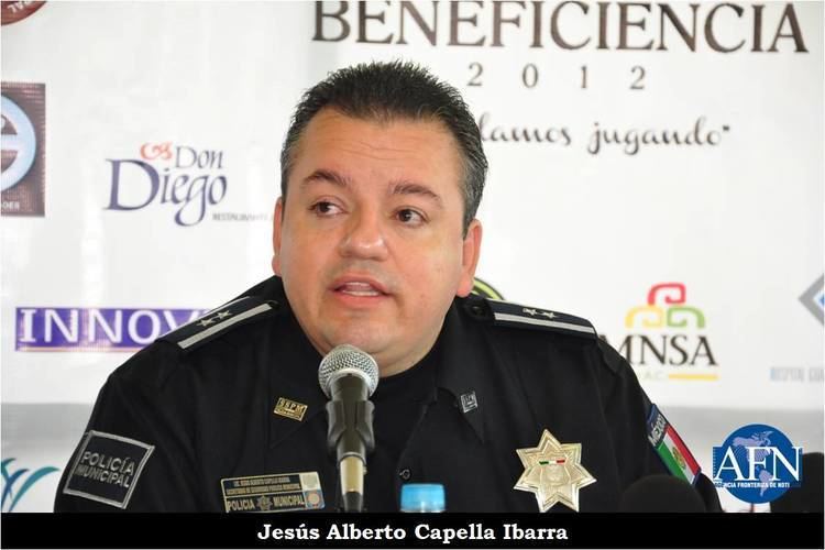 Jesús Alberto Capella Ibarra Capella denuncia a reportero por difamacin