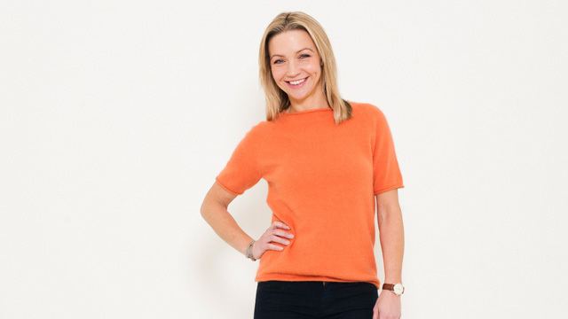 Jess Cartner-Morley How to dress the futures orange Fashion The Guardian