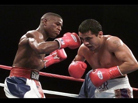 Jesús Chávez Floyd Mayweather vs Jesus Chavez Full Fight YouTube