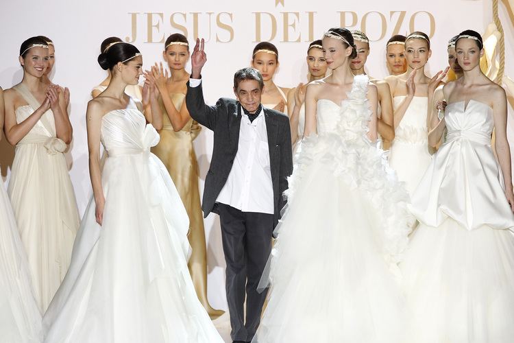 Jesús del Pozo Jess del Pozo One of Spain39s Most Influential Designers Dies