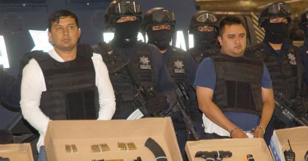 Jesús Enrique Rejón Aguilar Encarcelan a El Mamito fundador de Los Zetas Azteca Noticias