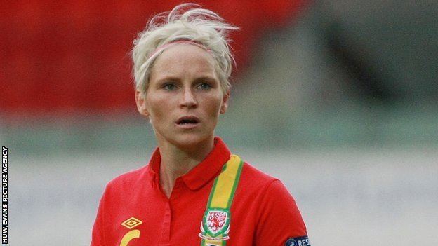 Jess Fishlock BBC Sport Jess Fishlock Gay Wales amp Seattle star urges