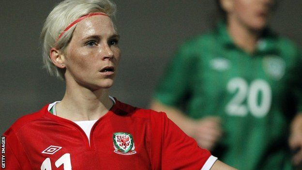 Jess Fishlock BBC Sport Jess Fishlock 39surprised39 by Wales omission