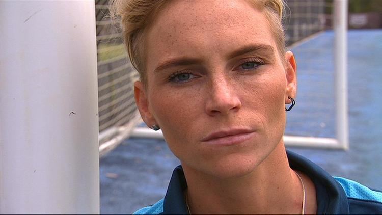 Jess Fishlock Star player Jess Fishlock ready to defend Melbourne Citys title