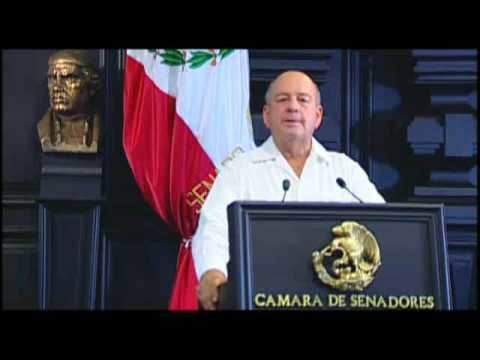 Jesús Garibay García Senador Jess Garibay Garca YouTube
