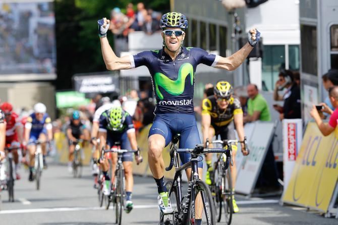 Jesús Herrada Criterium du Dauphine 2016 Stage 2 Results Cyclingnewscom