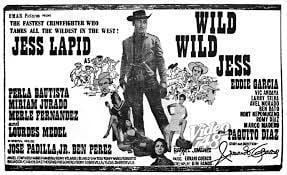 Jess Lapid, Jr. Jess In The West A Peek At Two Philippine Cowboy Movies Melcores