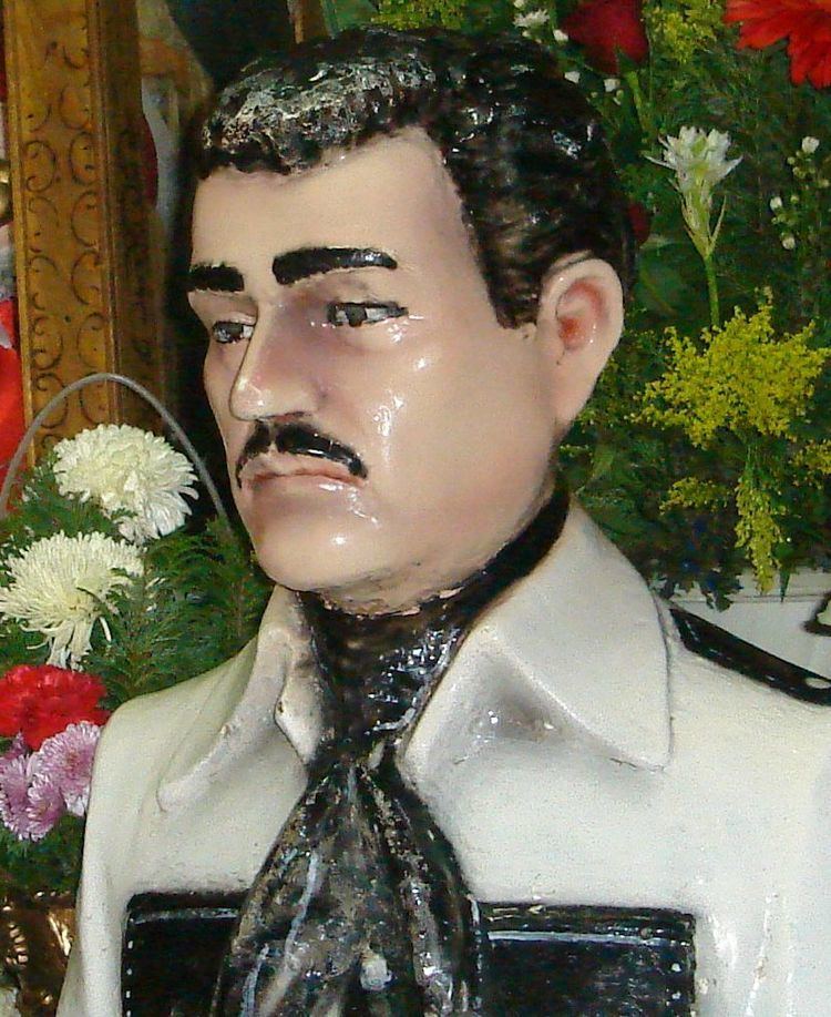 169 Saint Jesus Malverde Stock Photos HighRes Pictures and Images   Getty Images