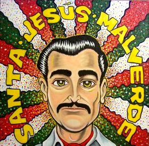 Jesús Malverde Jess Malverde Cult Signs and symbols of cults gangs and secret