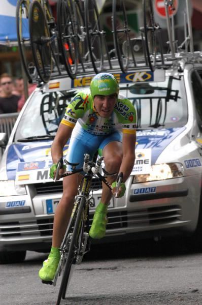 Jesús Manzano Manzano had warned about Virus doping activities Cyclingnewscom
